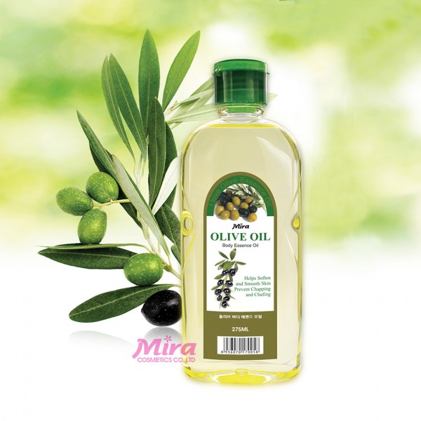 Tinh dầu dưỡng da Olive Mira 275ml