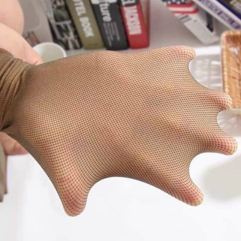 BÁN SỈ QUẦN TẤT 3D LƯỚI CHO NỮ