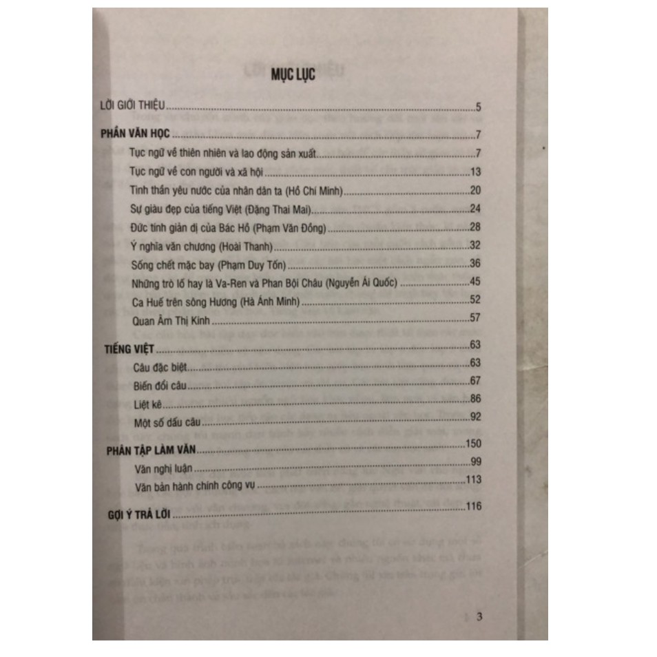 Sách - Củng cố và Ôn luyện Ngữ Văn 7 (Tập 2)