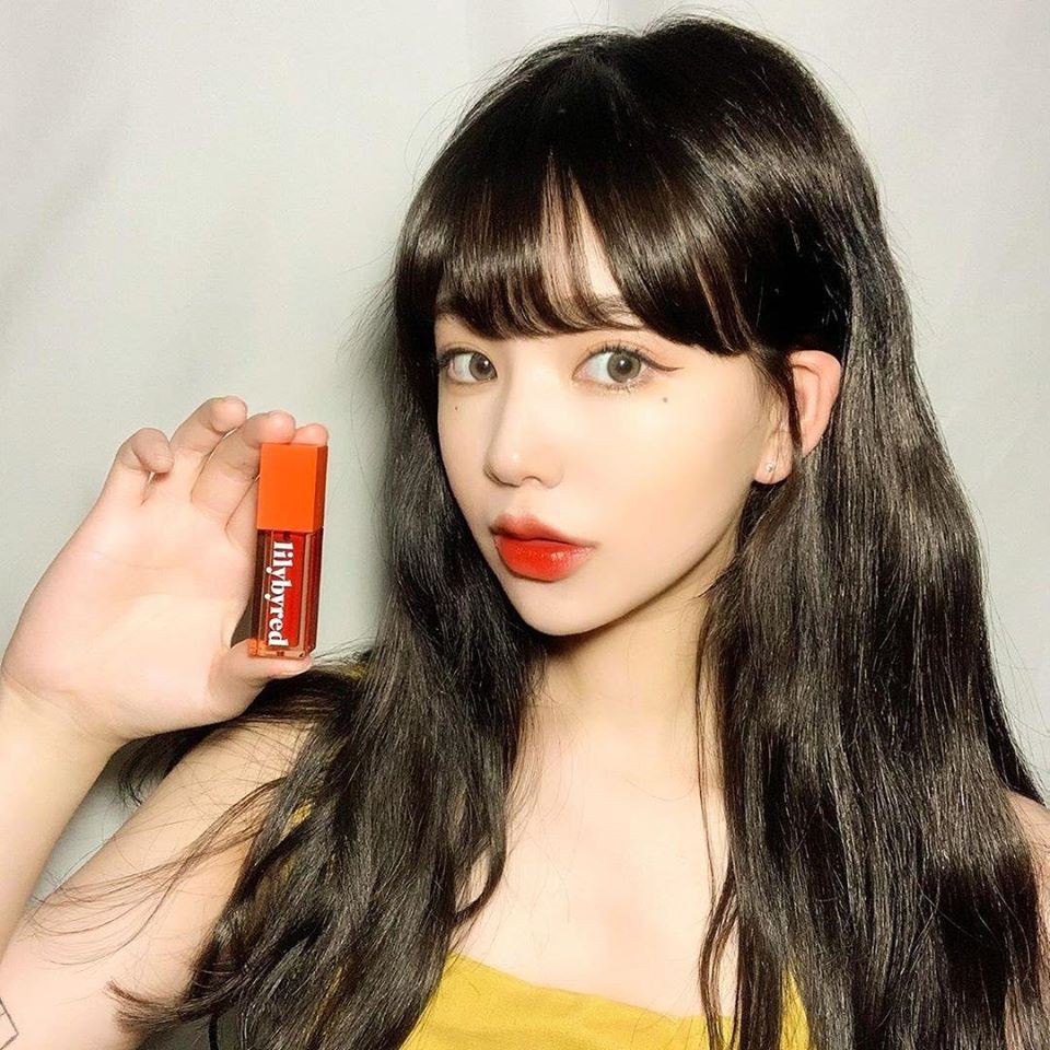 Son tint lỳ lilybyred Juicy Liar Water Tint