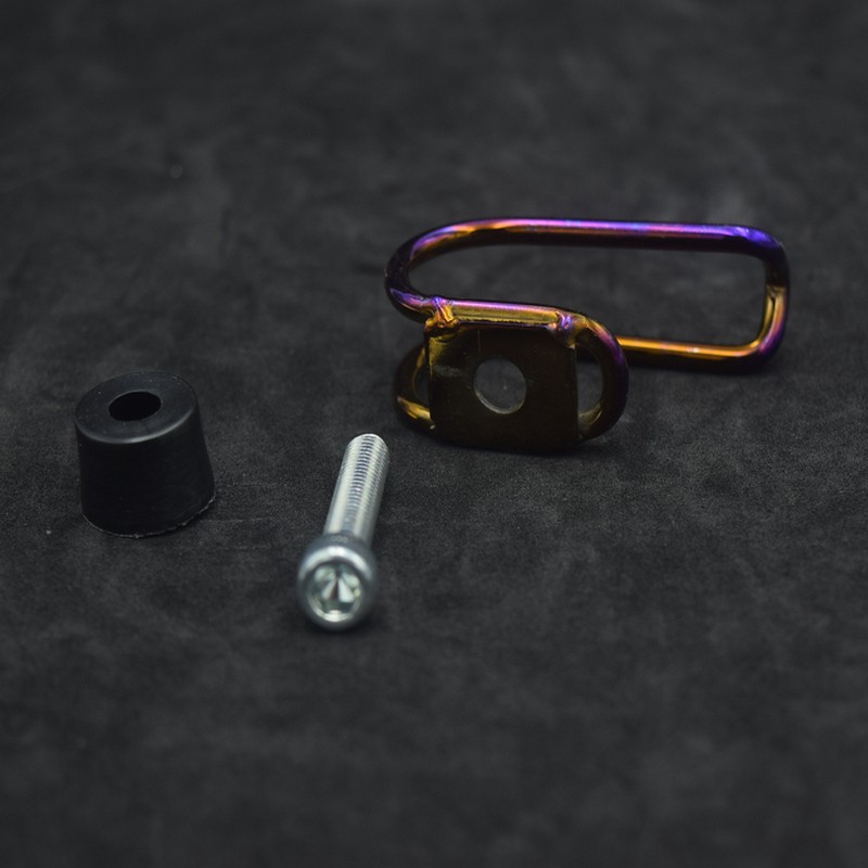 Móc treo đồ dành cho xe máy