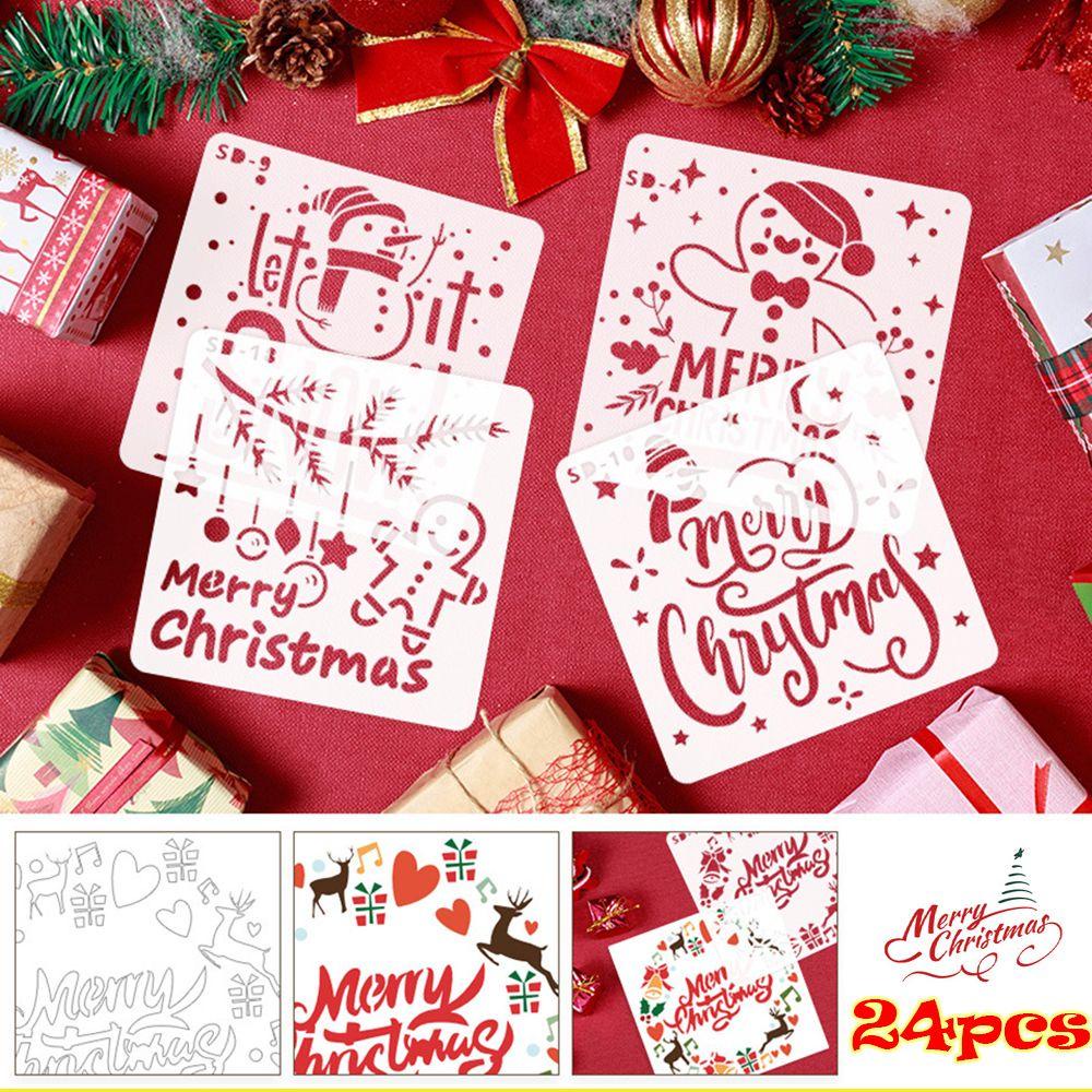 LANSEL Khuôn Vẽ Trang Trí Album Mới Hot