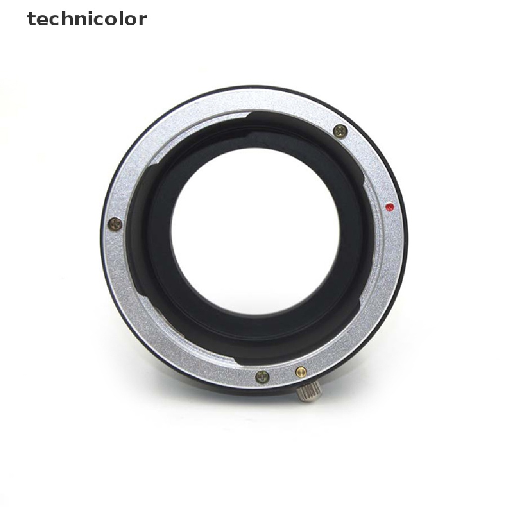 Ngàm Chuyển Đổi Ống Kính Máy Ảnh Eos-Fx Ef-S Sang X-Pro1 M1 X-T2 Jelly