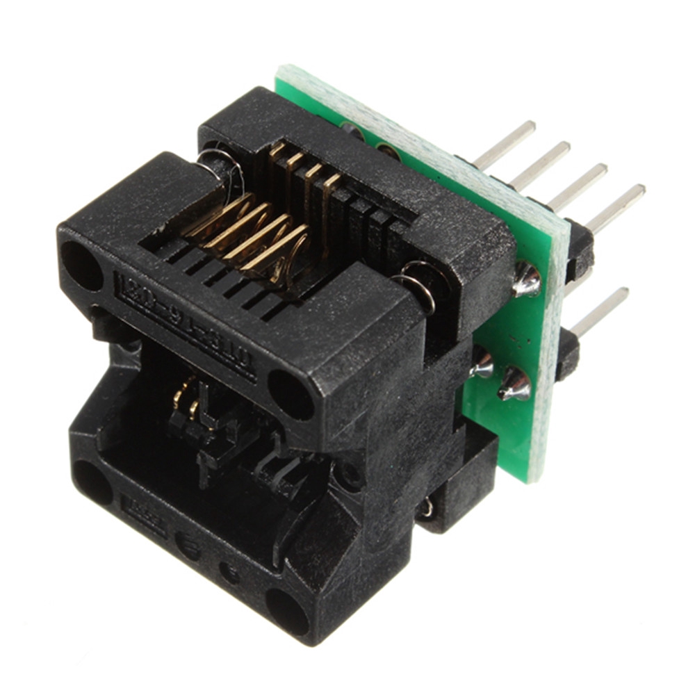 Mô-Đun Chuyển Đổi Lập Trình Sop8 Soic8 Sang Dip8 Ez 150mil