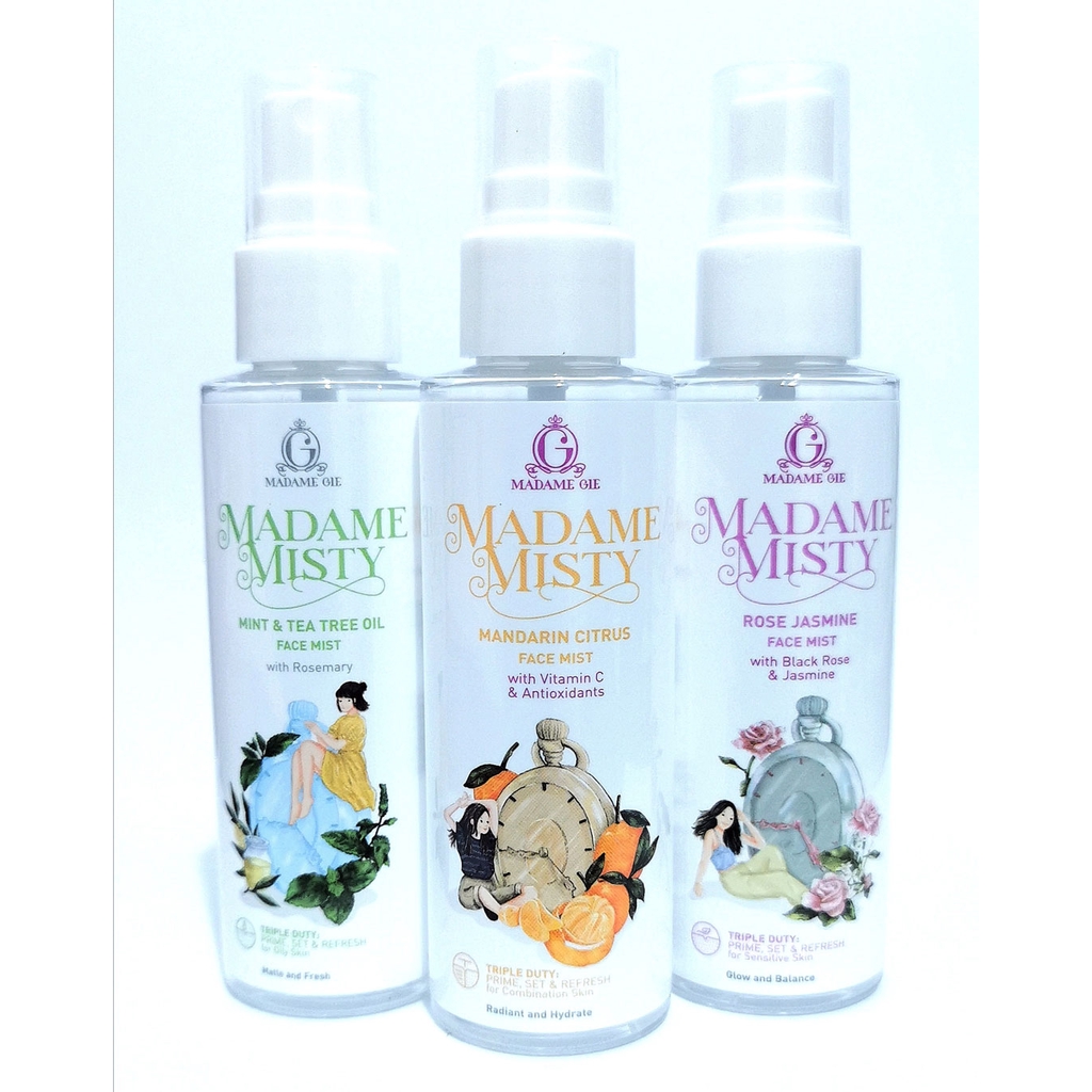 Bộ đồ Madame GIE FACE MIST 60mL | BigBuy360 - bigbuy360.vn