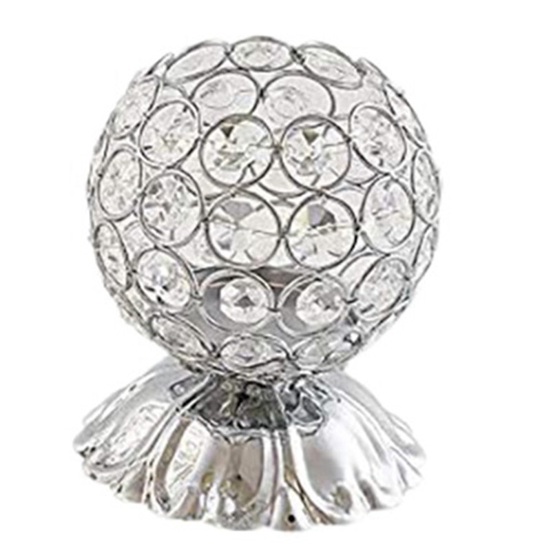 Chân Nến Trang Trí Bàn Tiệc