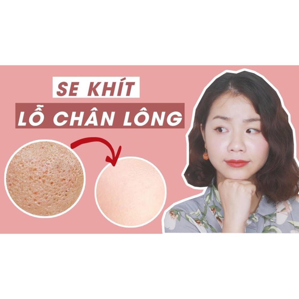 KEM THU NHỎ LỖ CHÂN LÔNG SQS NHẬT BẢN