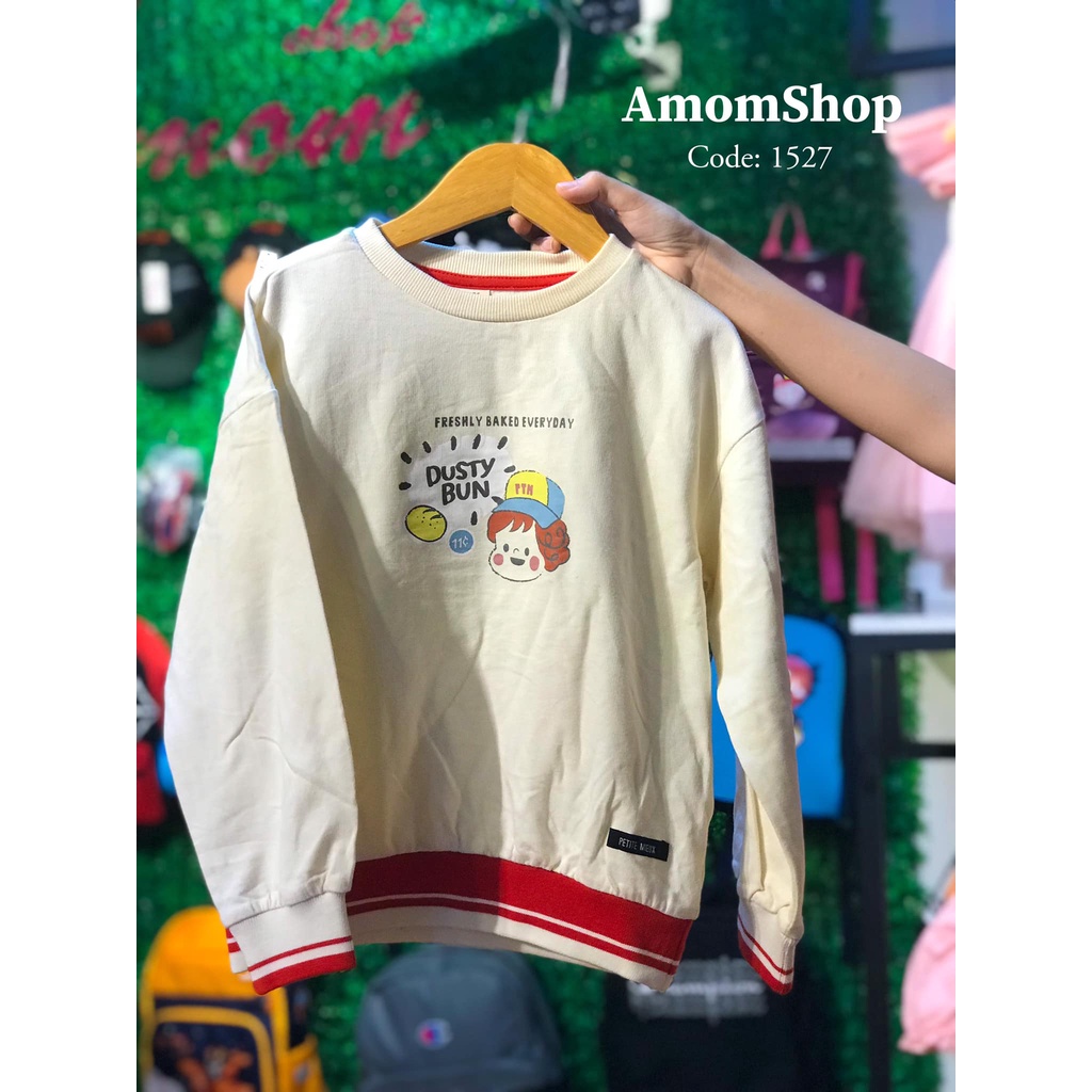 ÁO HOODIE BÉ TRAI STYLE HÀN QUỐC_VNXK_1527