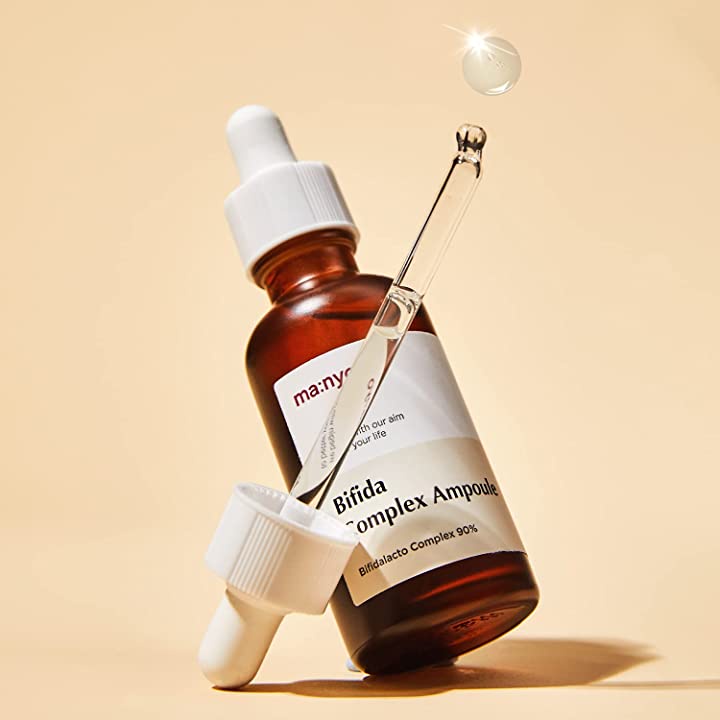 Tinh chất Trẻ Hóa Ngừa Lão Hóa Manyo Bifida Biome Complex Ampoule 40ml/12ml MA:NYO