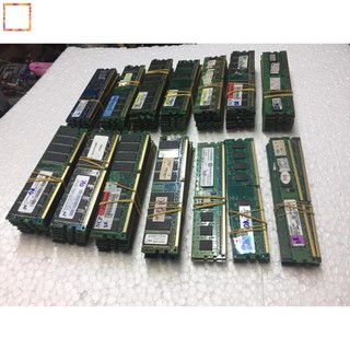 Ram Máy tính PC Hỏng Các đời Phân kim