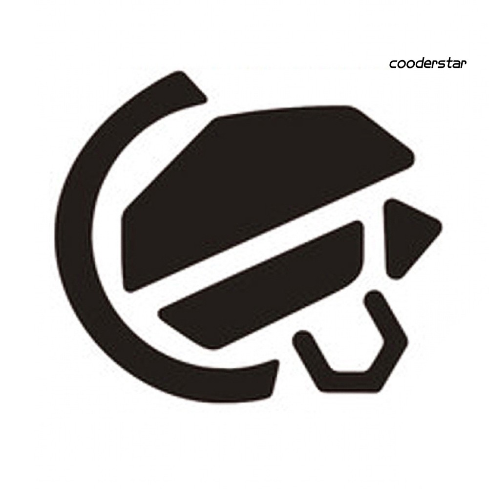 Set 2 Đệm Lót Chuột Không Dây / Có Dây Cho Logitech G502