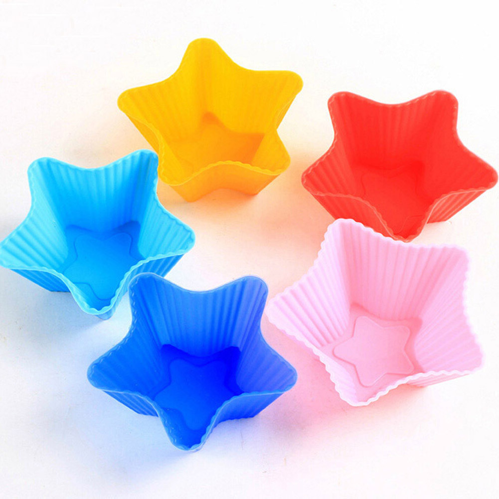 Tmdbyx Khuôn Làm Bánh Chất Liệu Silicone Dễ Thương Xinh Xắn