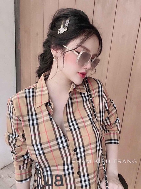 ÁO SƠ MI LONDON FROM RỘNG BIGSIZE 55-90kg (có size)