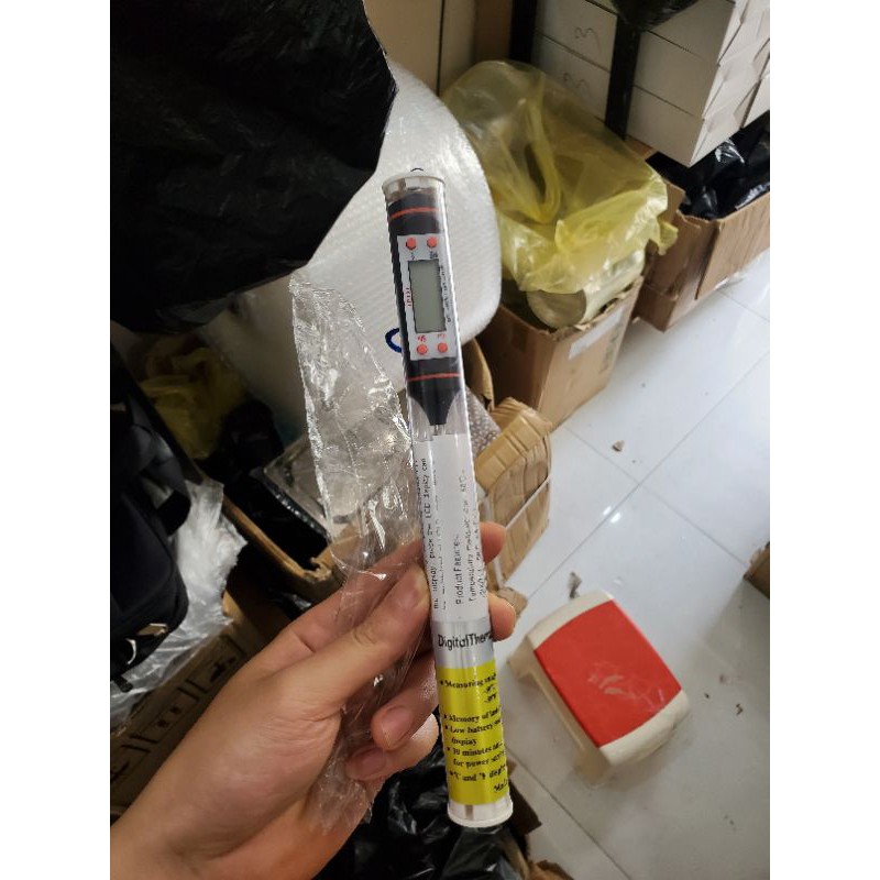 Nhiệt kế kẹo/ nhiệt kế đo chất lỏng, thực phẩm - Lovebanh