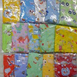 Combo 15 bộ tole bé trai và gái