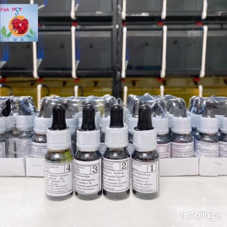 Bio nock 1234 trị nấm cho cá