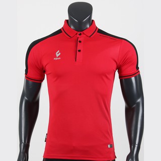 Áo polo CP Sport egan đỏ
