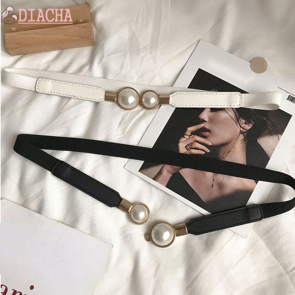Thắt lưng mỏng co giãn nhiều màu sắc thanh lịch thời trang cho nữ