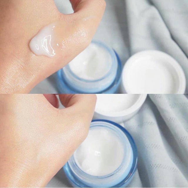 Kem dưỡng cấp ẩm Laneige water bank hydro / moisture cream ex - Chính hãng