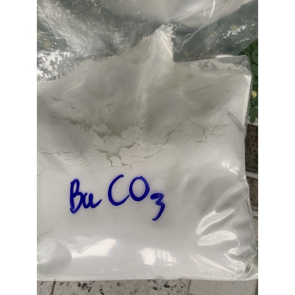 Muối baco3