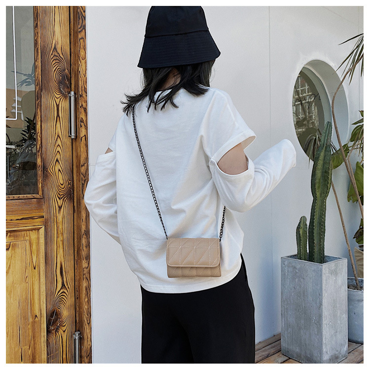 Túi đeo chéo IELGY mini thời trang cho nữ