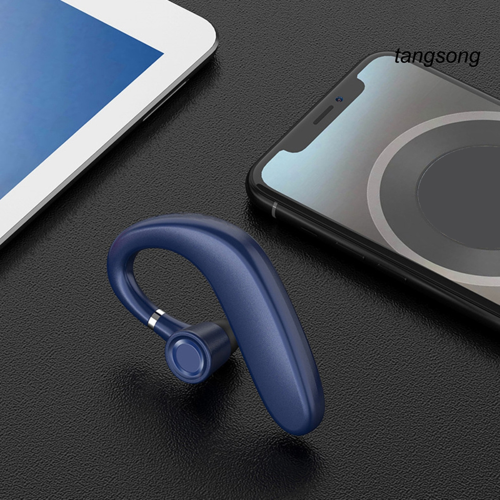 Tai Nghe Bluetooth 5.0 TS-S11 Chống Mồ Hôi Rảnh Tay Cho iPhone