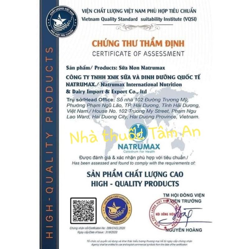 Bột Ăn Dặm Natrumax Heo và Rau Củ 200g