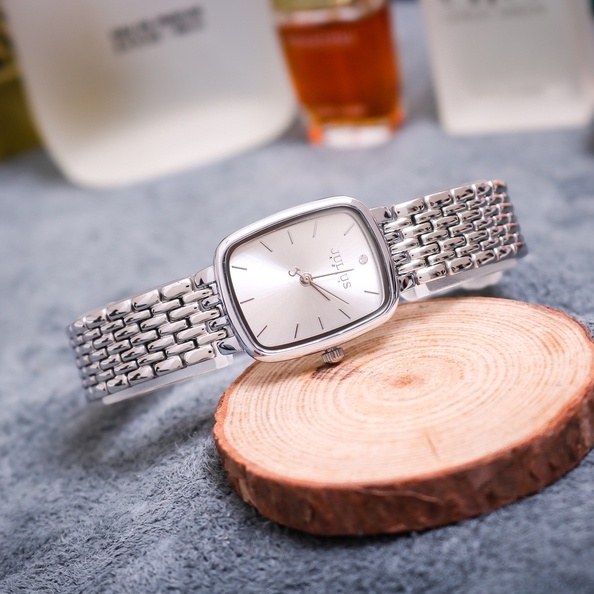 Julius Official | Đồng hồ nữ Julius JA-1349 dây thép