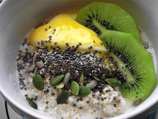 Hạt Chia