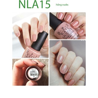Sơn móng tay thường  (NLA15)
