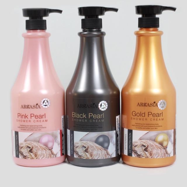 Sữa tắm  Ảgasia 1100ml