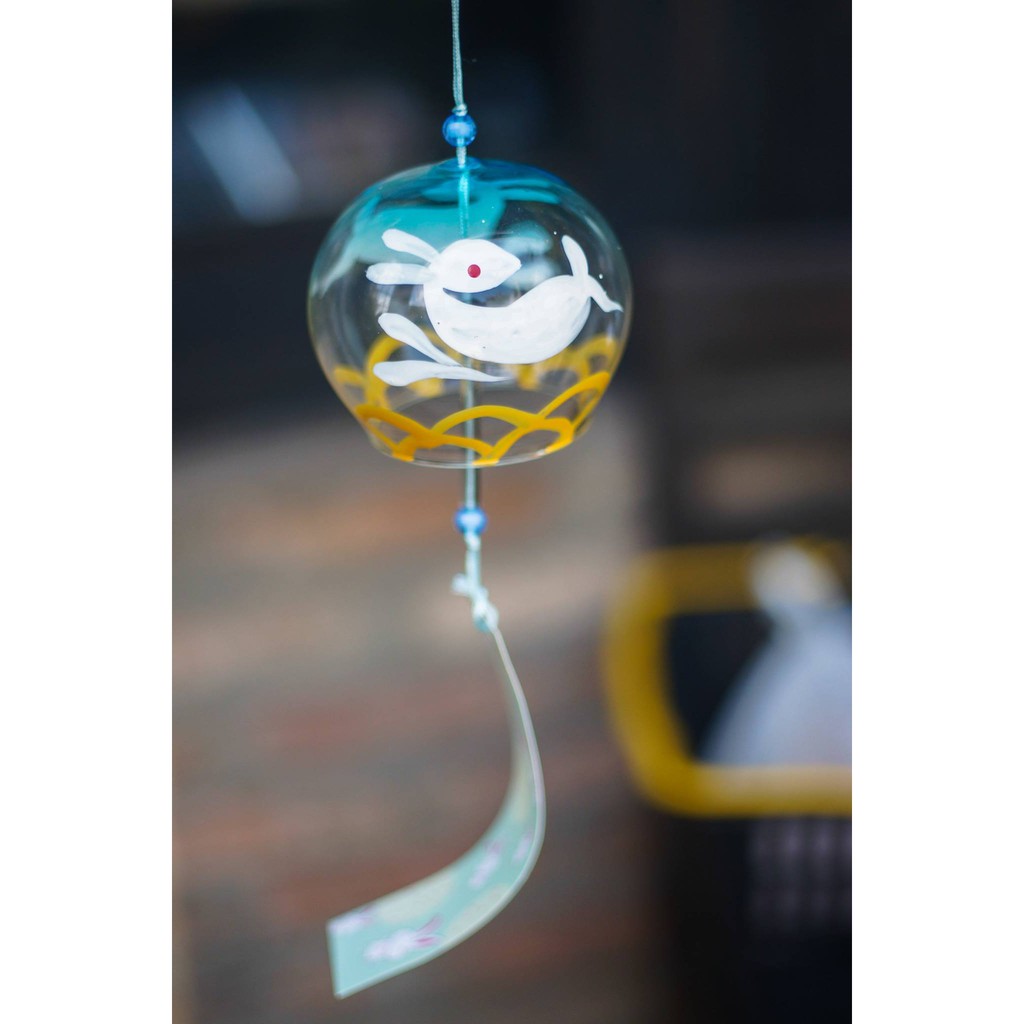 CHUÔNG GIÓ THỦY TINH - FURIN