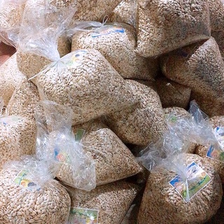 1kg Hạt Bí ta rang tay mẩy hạt giòn thơm