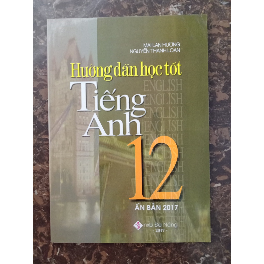 Sách - Hướng dẫn học tốt Tiếng Anh 12