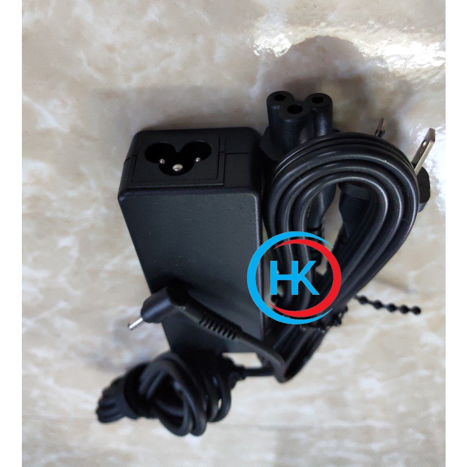Sạc Laptop Samsung 19V-2.1A 40W Samsung NC10 ND10 NC20 N310 N108 N310 N120 N110 305U1A 520U4 530U3 530U3B 530U3C NP900