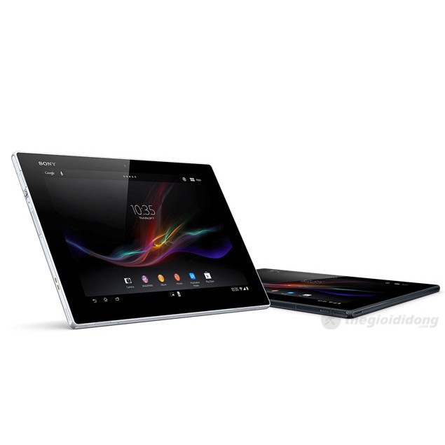 Máy tính bảng Sony Xperia Tablet Z 10 inch mỏng, nhẹ, mượt chống nước tuyệt đối - Free Ship Di Động Sinh Viên Hải Phòng | BigBuy360 - bigbuy360.vn