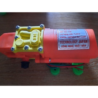 Bơm bình xịt điện ( bơm áp lực ) SUMO