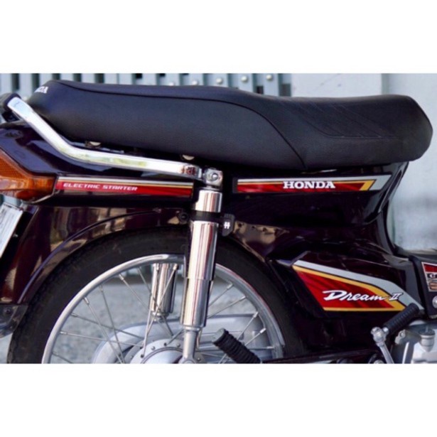 Bộ Tem Dream Thái Lửa Giống Tem Zin 99% Tem Hàng Đẹp Lắp Được Cả Dream Thái Và Dream Việt Các Đời