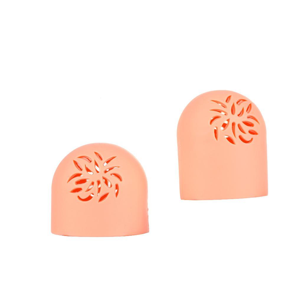 Giá Đỡ Mút Trang Điểm Bằng Silicone Tiện Dụng