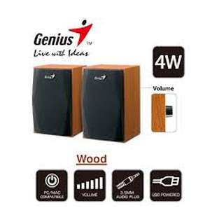 Loa GENIUS SP-HF160 2.0