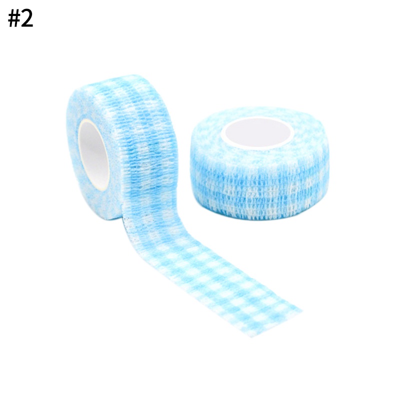 Băng Quấn Ngón Tay Tự Dính Họa Tiết Hoạt Hình Cho Học Sinh