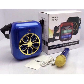 Loa Karaoke Bluetooth YS-A20