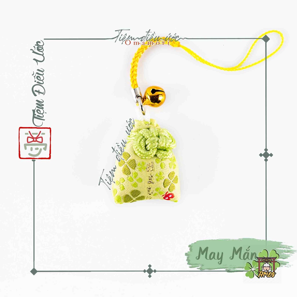 Hàng Thật Omamori May mắn-Fuji, Nhật Bản