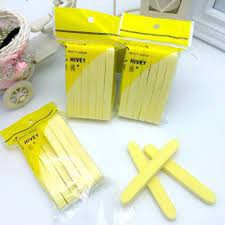 Gói 12 Thanh Mút Bọt Biển -Sản Phẩm Tẩy Trang - Bông Nở Rửa Mặt Dạng Nén Chivey