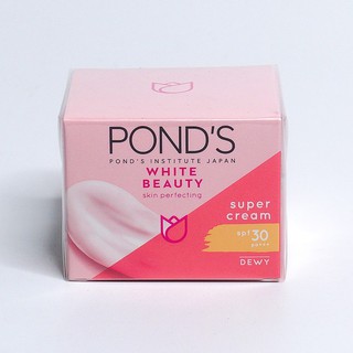 Kem Pond's White Beauty trắng hồng rạng rỡ,dưỡng trắng da ban đêm 30g