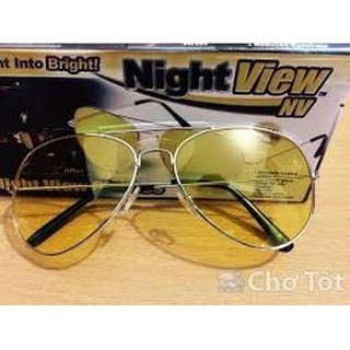 [GIÁ SỈ] Kính đi đêm Nightview phong cách thời trang |shopee. Vn\Shopgiayred