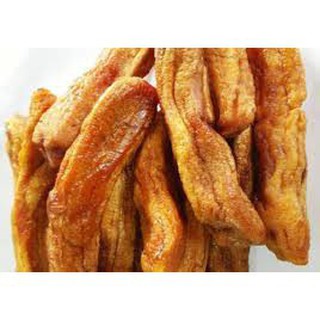 Hàng mới về 500g chuối sấy Hồng Trần loại 1