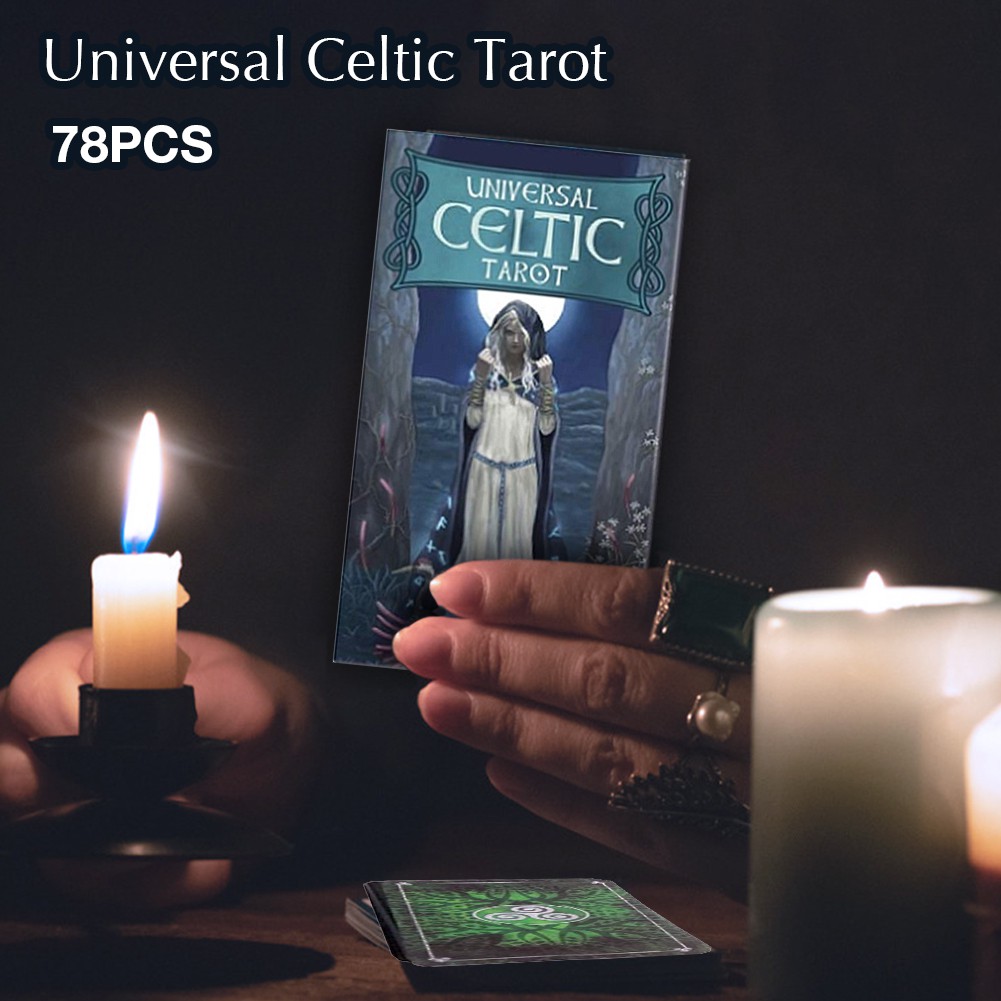 Bộ Bài Tarot 78 Lá Chất Lượng Cao