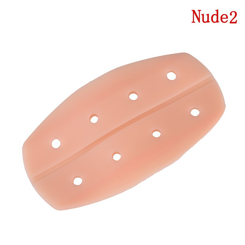 Miếng Đệm Áo Ngực Giảm Đau Bằng Silicon Mềm