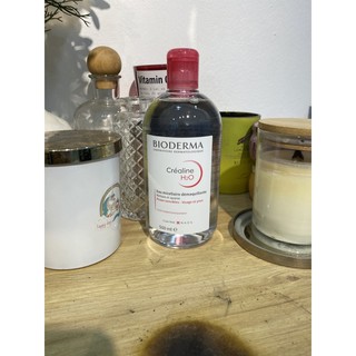 Tẩy Trang Bioderma Hồng cho da nhạy cảm